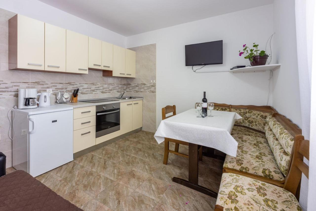 Apartment Kreso Punat Exterior photo