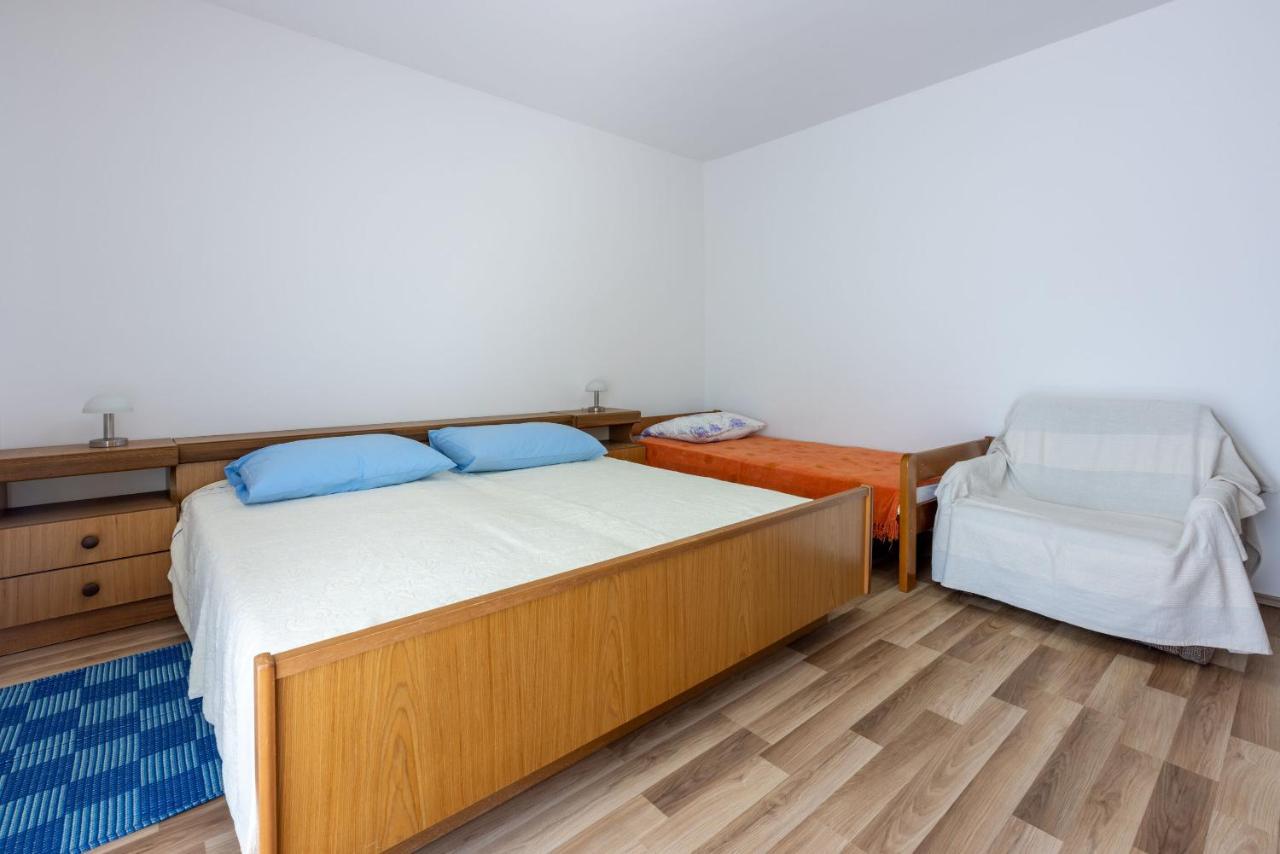 Apartment Kreso Punat Exterior photo